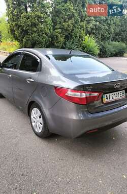 Седан Kia Rio 2012 в 