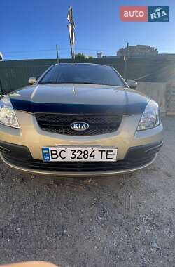 Kia Rio 2008 Kia Rio 2008