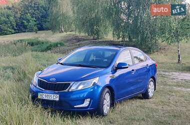 Kia Rio 2012 Kia Rio 2012