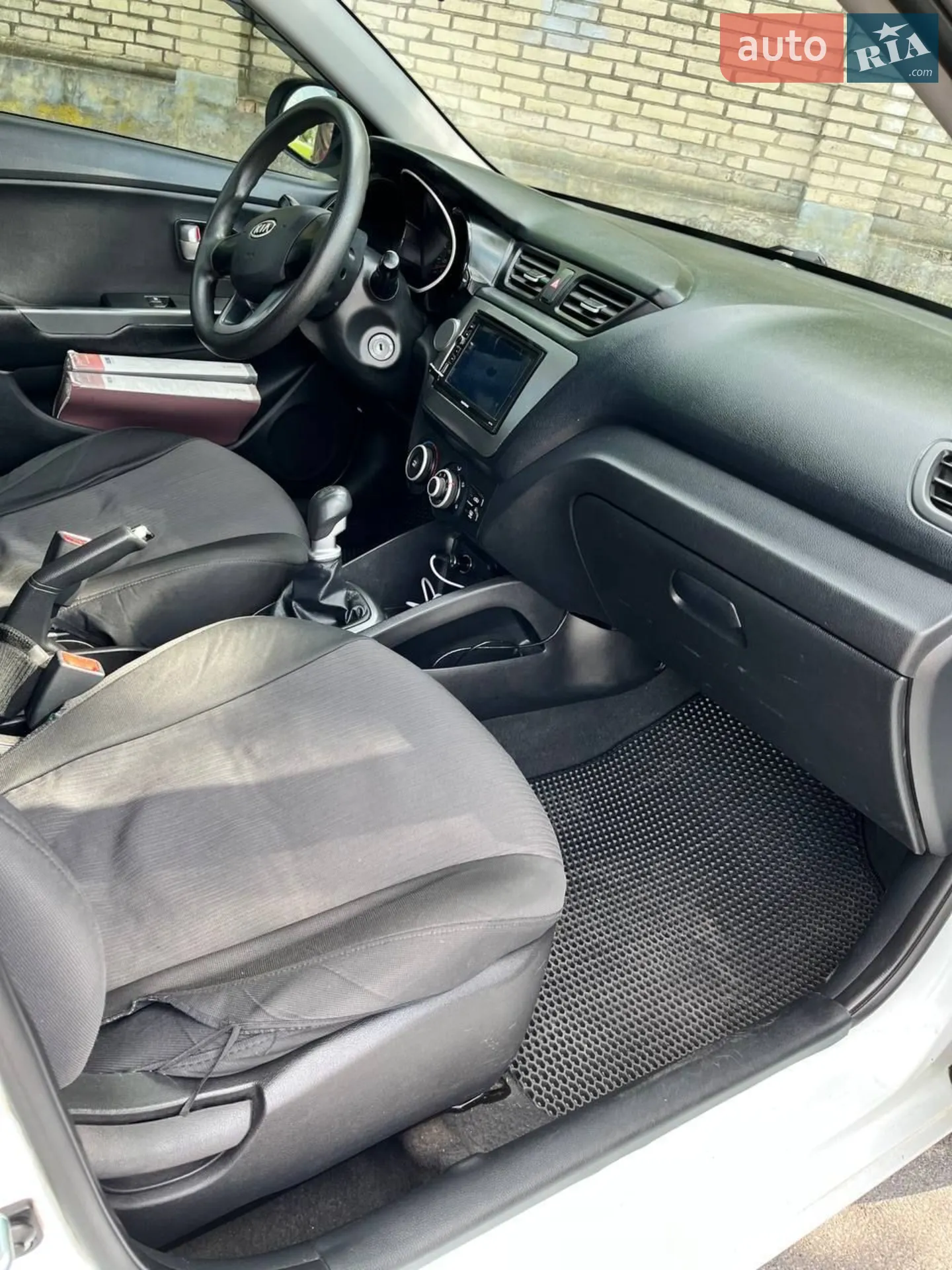 2012 Kia Rio - мініатюра 4