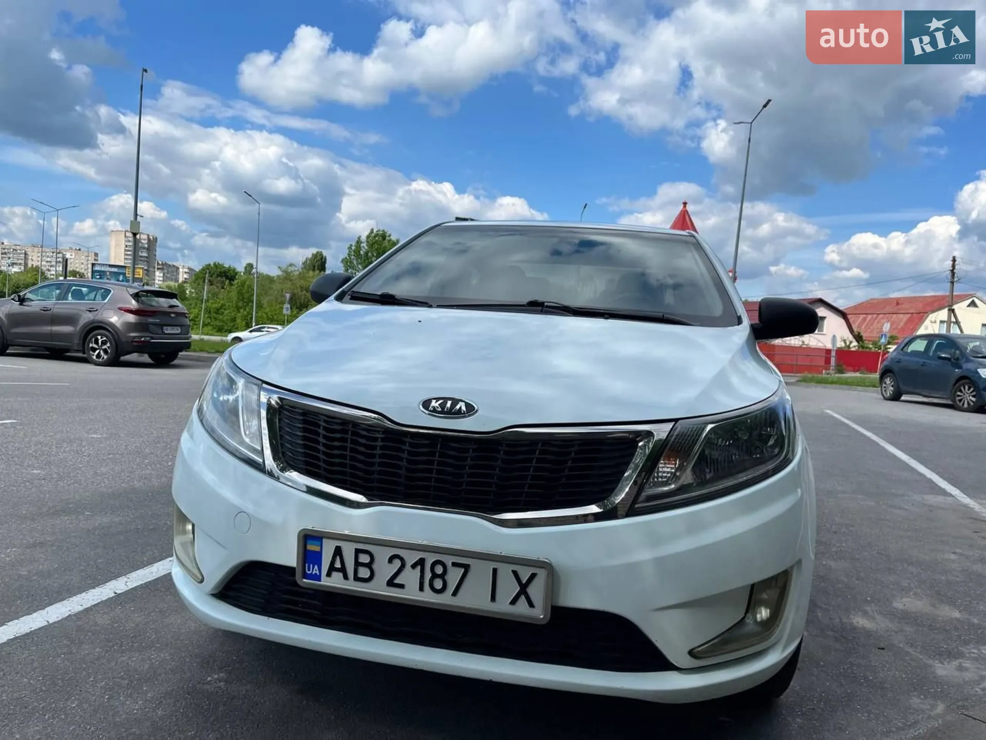 2012 Kia Rio - мініатюра 8