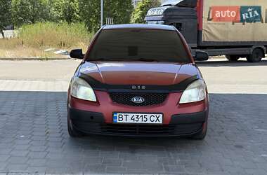 Седан Kia Rio 2007 в 