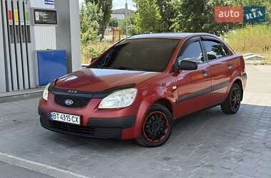 Седан Kia Rio 2007 в Миколаєві