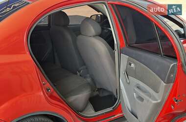 Седан Kia Rio 2007 в 