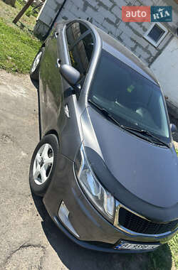 Седан Kia Rio 2012 в Лубнах
