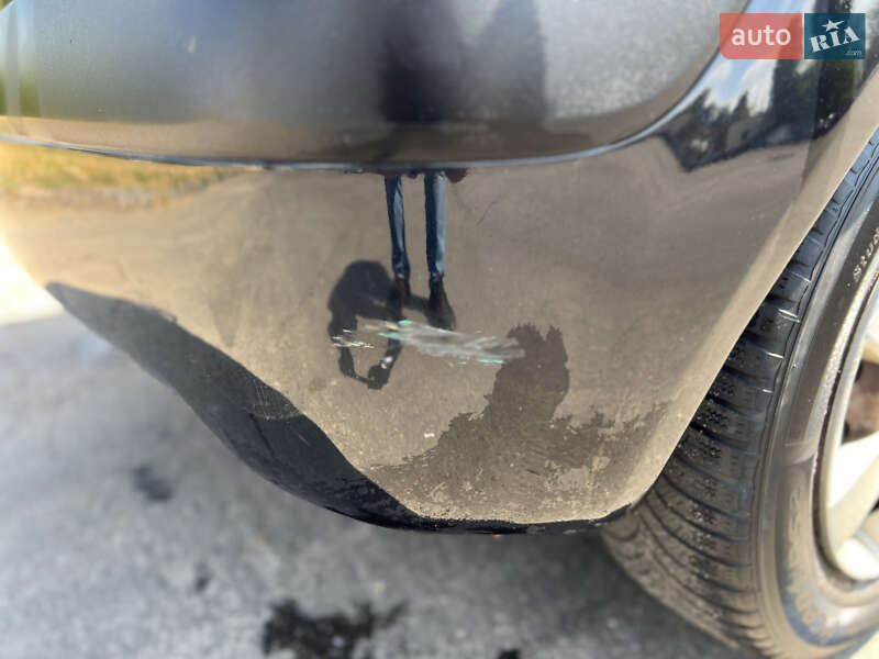 Хэтчбек Kia Rio 2007 в Киеве