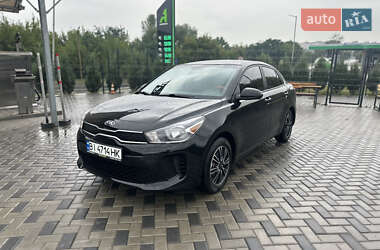 Kia Rio 2020 Kia Rio 2020