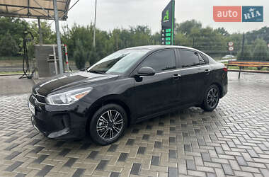 Седан Kia Rio 2020 в 