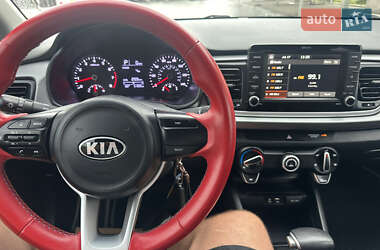 Седан Kia Rio 2020 в 
