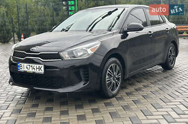 Седан Kia Rio 2020 в 