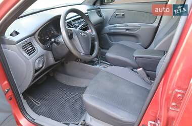 Седан Kia Rio 2007 в 