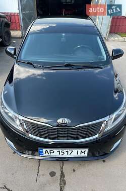 Седан Kia Rio 2013 в 