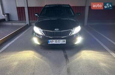 Седан Kia Rio 2013 в 