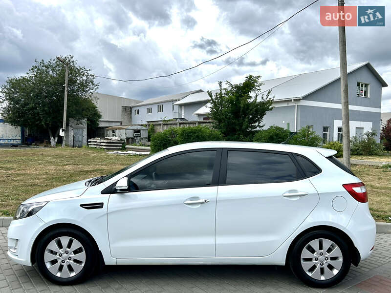 Хэтчбек Kia Rio 2012 в Белой Церкви