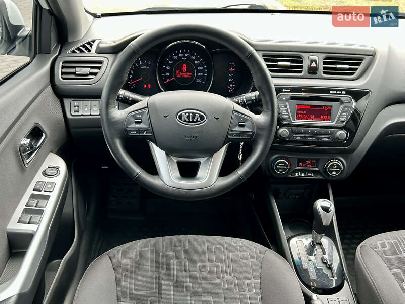 Хэтчбек Kia Rio 2012 в Белой Церкви