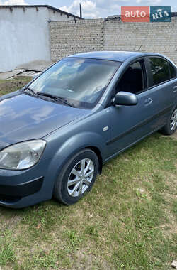 Kia Rio 2007 Kia Rio 2007