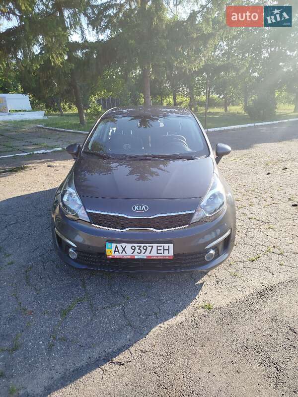Kia Rio 2015