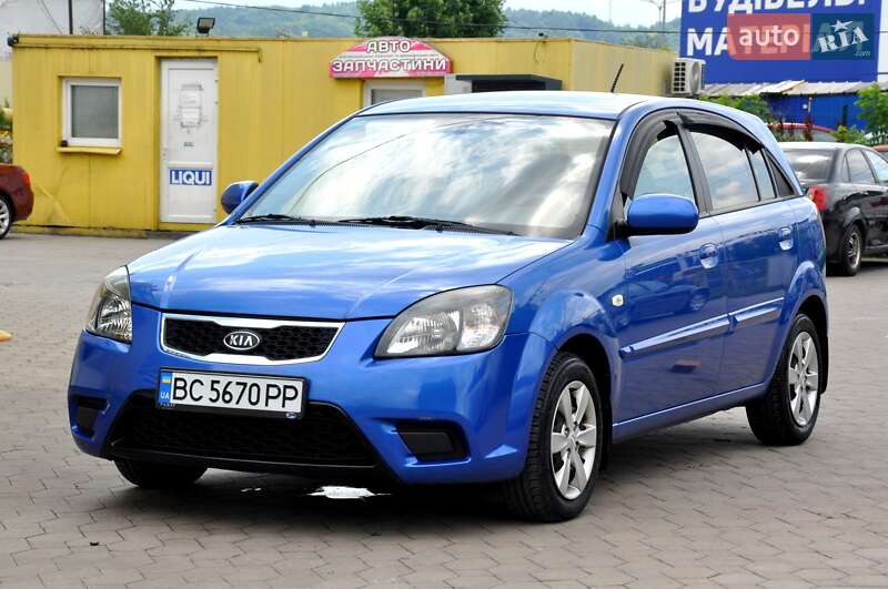 Kia Rio 2011