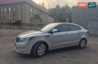 Седан Kia Rio 2012 в 