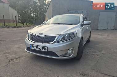 Седан Kia Rio 2012 в 