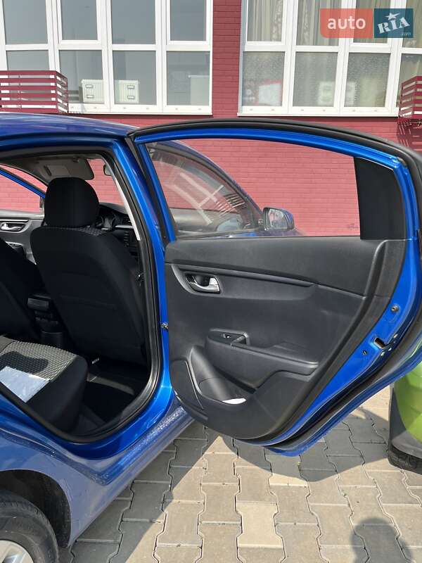 Седан Kia Rio 2019 в Одессе фото 5 Седан Kia Rio 2019 в Одессе