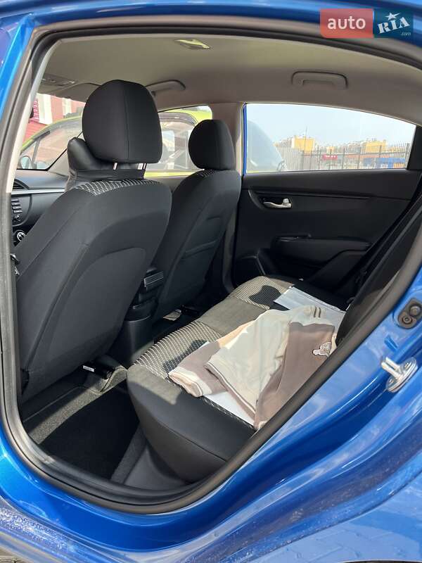 Седан Kia Rio 2019 в Одессе фото 7 Седан Kia Rio 2019 в Одессе