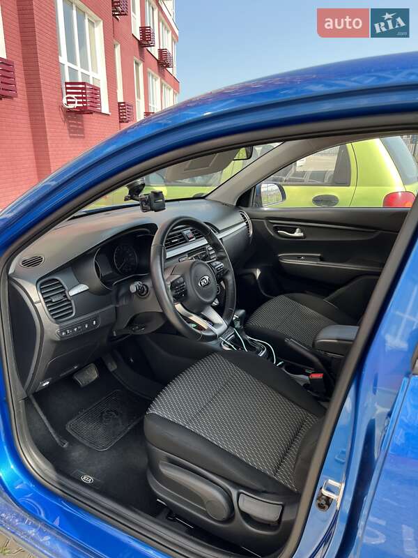 Седан Kia Rio 2019 в Одессе фото 9 Седан Kia Rio 2019 в Одессе