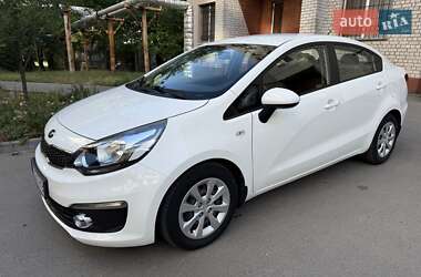 Kia Rio 2016 Kia Rio 2016