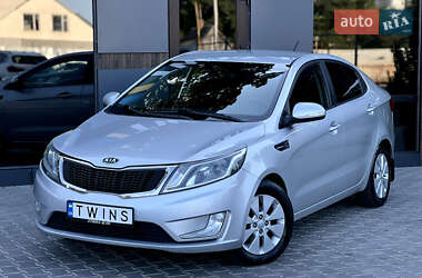 Седан Kia Rio 2012 в Одессе