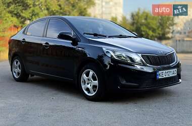 Седан Kia Rio 2012 в 
