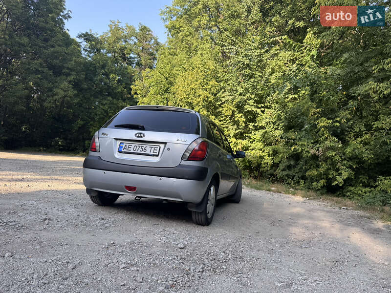 Хэтчбек Kia Rio 2007 в Днепре фото 7 Хэтчбек Kia Rio 2007 в Днепре