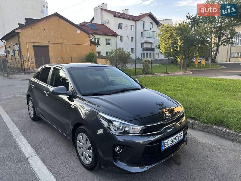 Kia Rio 2017