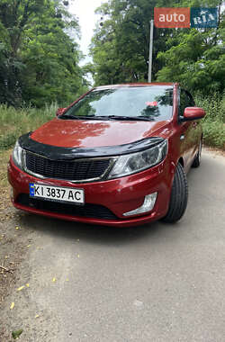 Седан Kia Rio 2011 в Киеве