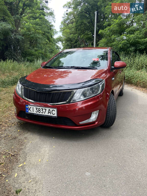 Kia Rio 2011