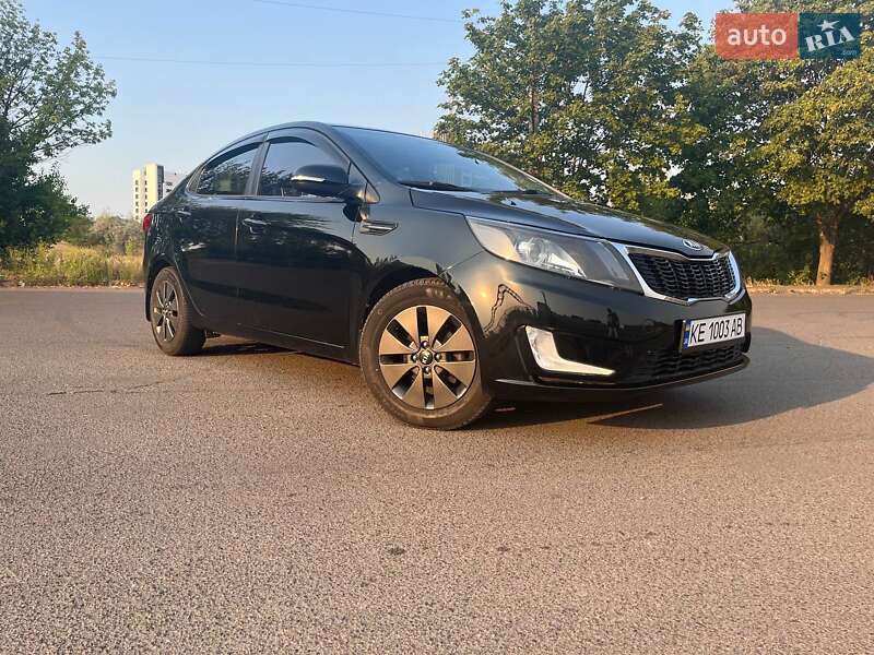 Kia Rio 2013