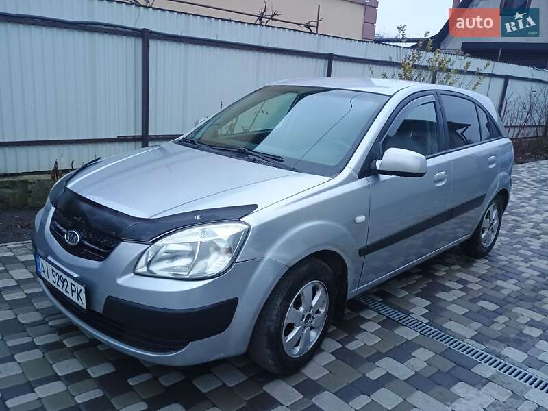 Kia Rio 2009