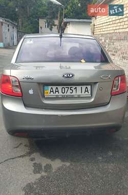 Седан Kia Rio 2011 в Киеве