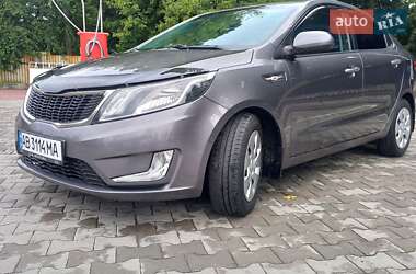 Седан Kia Rio 2013 в Виннице