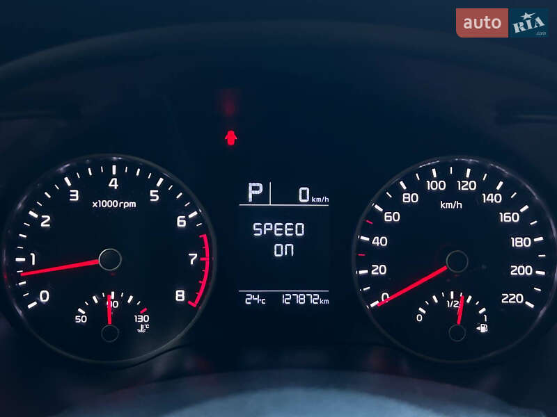 Седан Kia Rio 2018 в Миколаєві