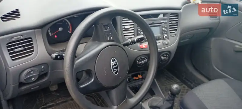 Kia Rio 2010 VIN KNADG411AA6726377 фото оголошення 2 з 36