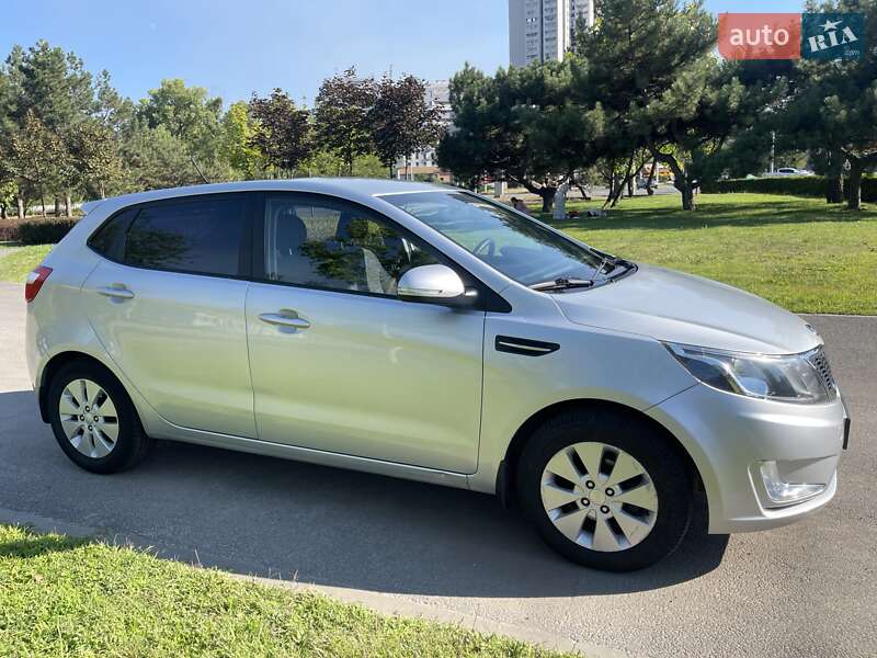Kia Rio 2013