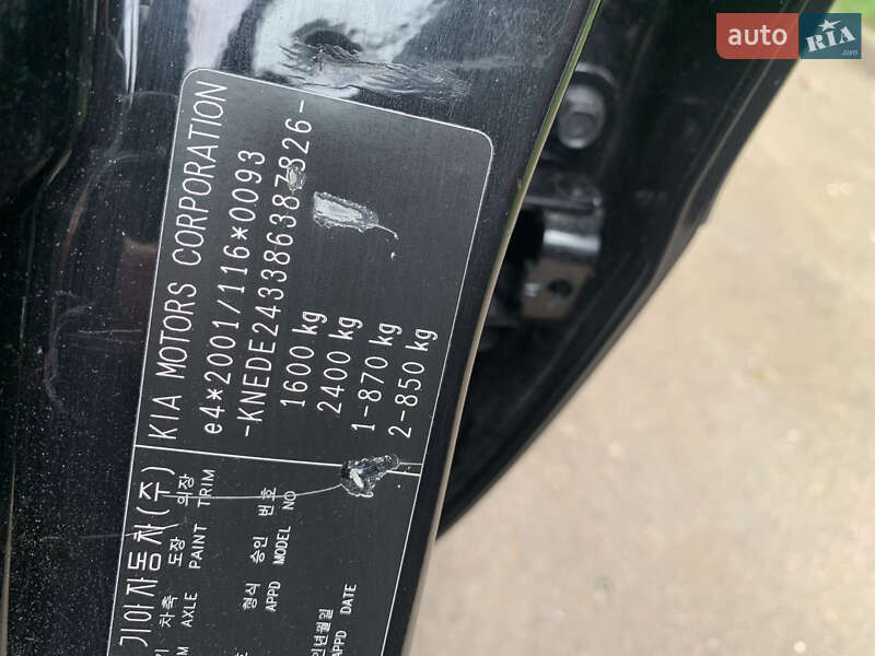 Хетчбек Kia Rio 2009 в Рівному