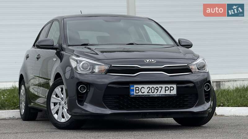 Kia Rio 2017