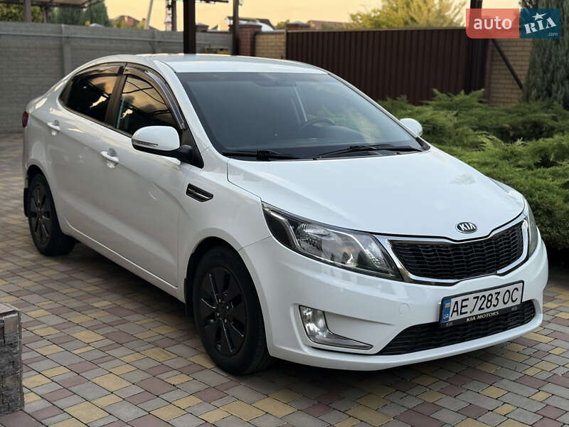 Kia Rio 2014