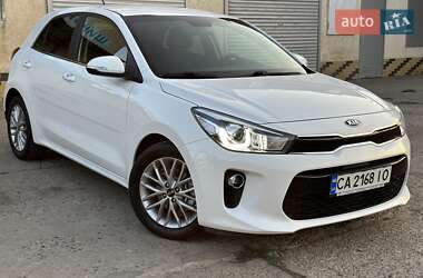 Хэтчбек Kia Rio 2017 в Одессе