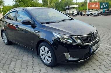 Седан Kia Rio 2013 в Вінниці