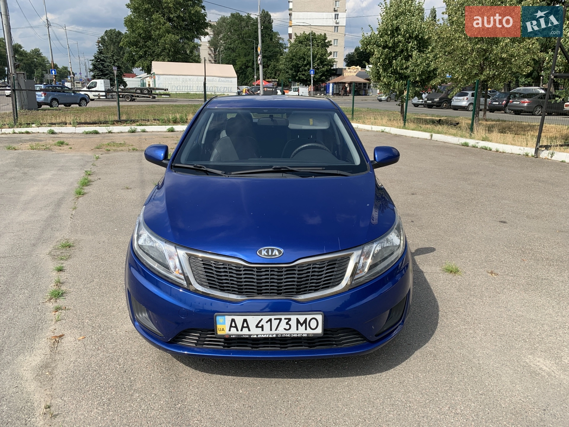2012 Kia Rio - мініатюра 2