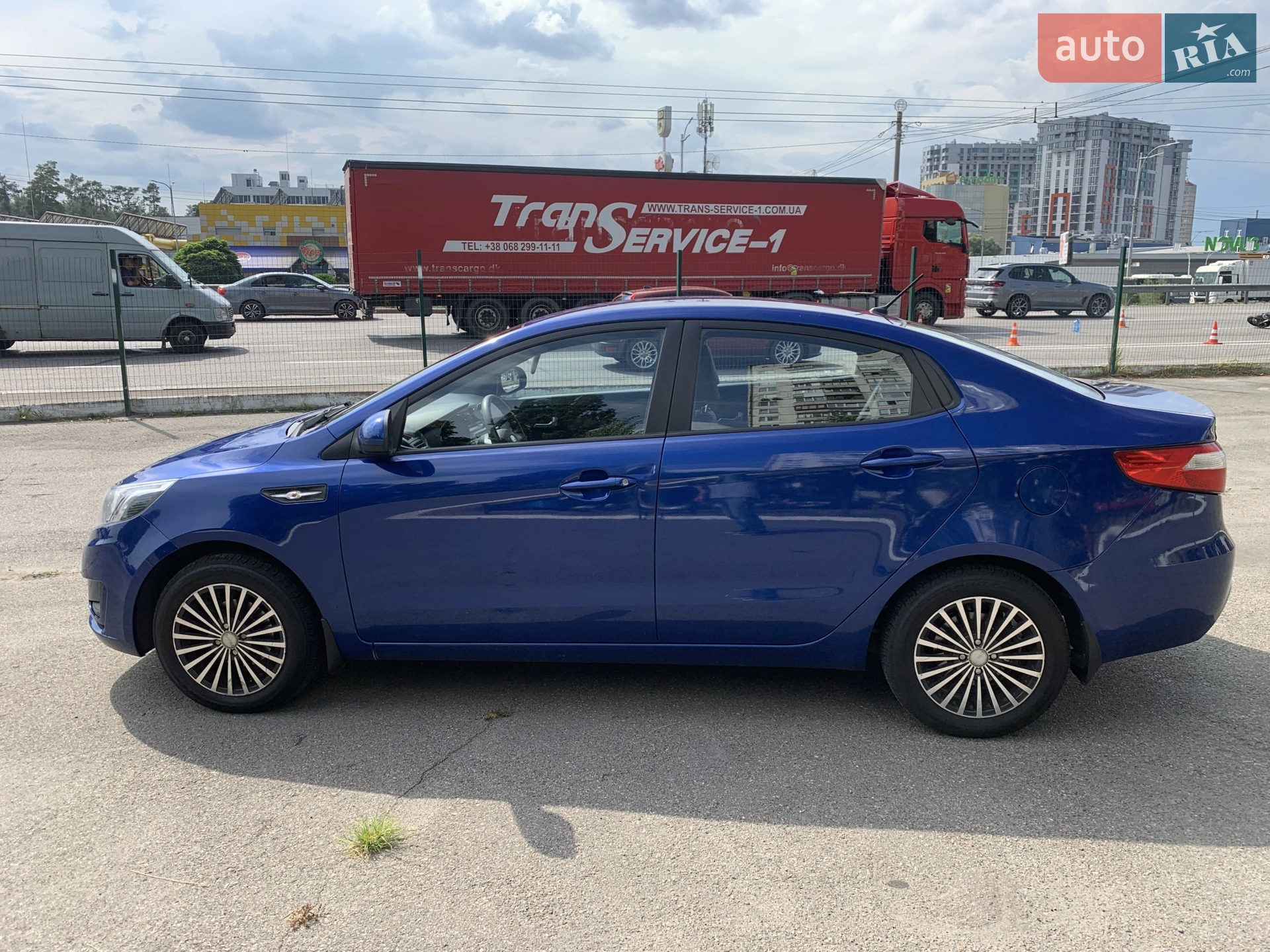 2012 Kia Rio - мініатюра 7