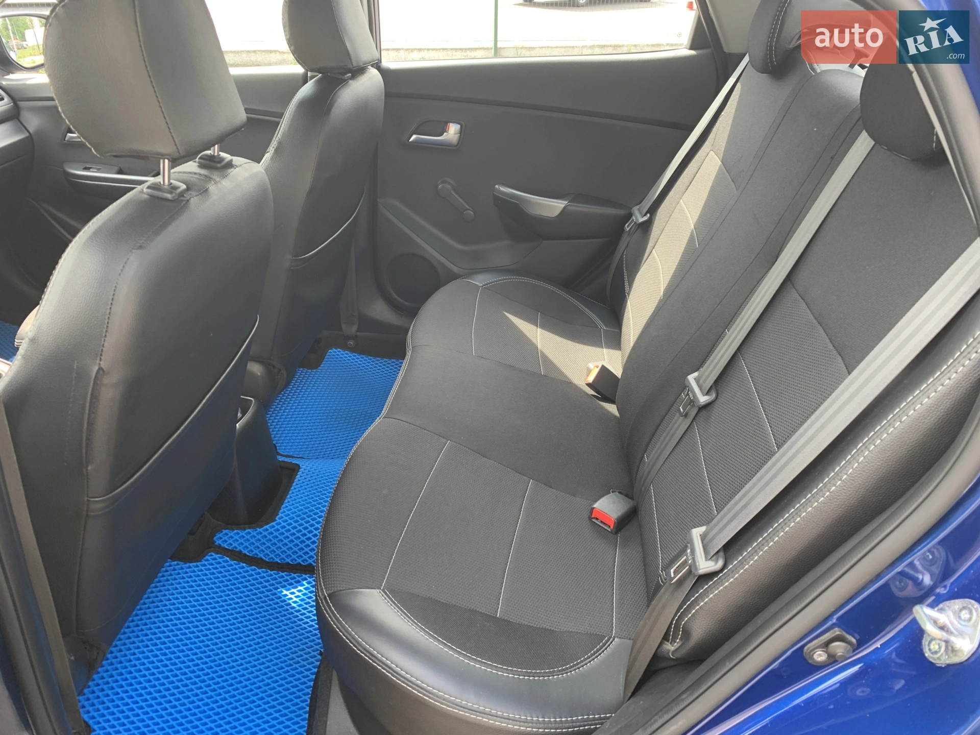 2012 Kia Rio - мініатюра 11