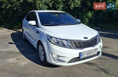 Kia Rio 2011